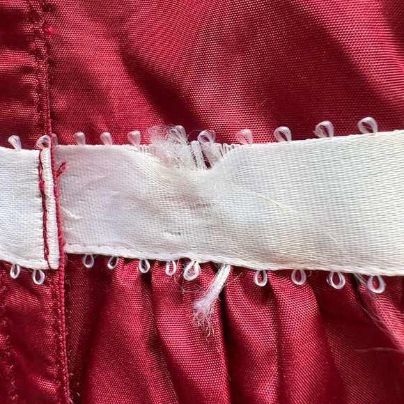 Retired American Girl Samantha’s Christmas Dress - Picture 5 of 9